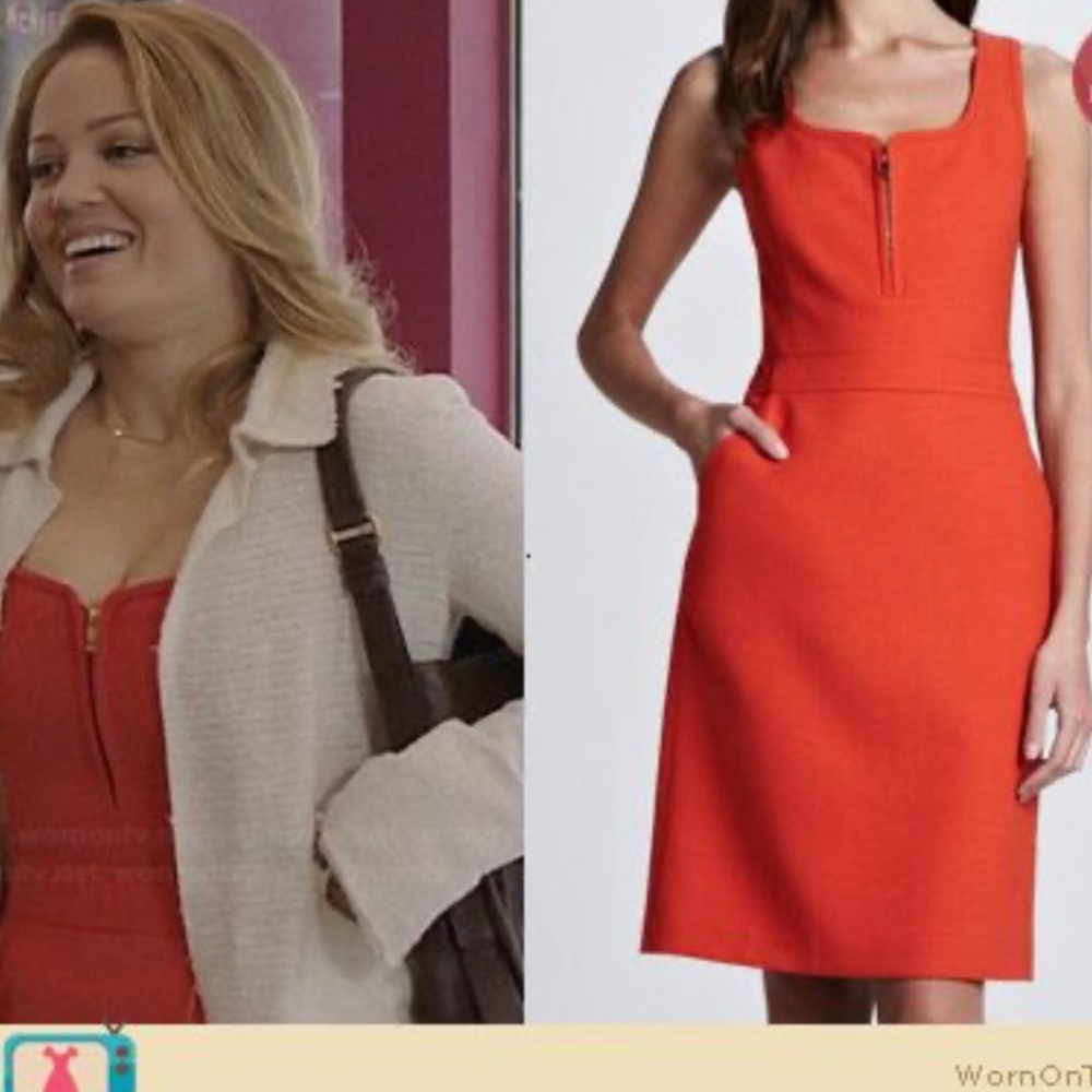 Tory Burch dress size 2